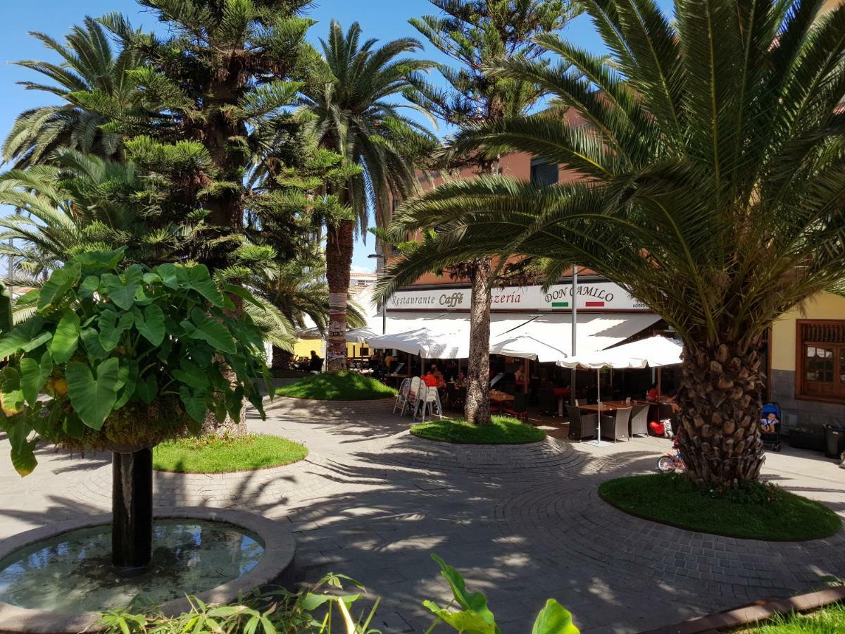 Summer Breeze Puerto de la Cruz  Ngoại thất bức ảnh