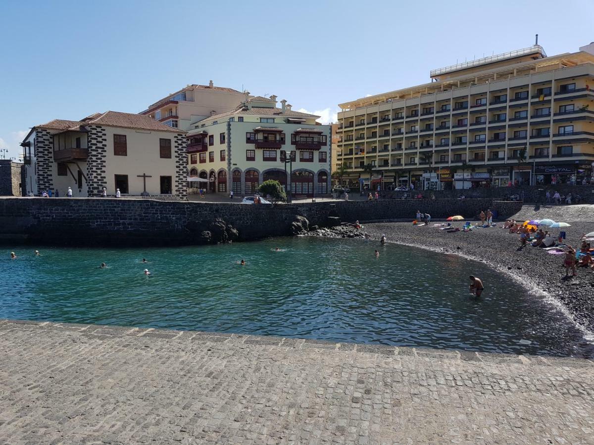 Summer Breeze Puerto de la Cruz  Ngoại thất bức ảnh