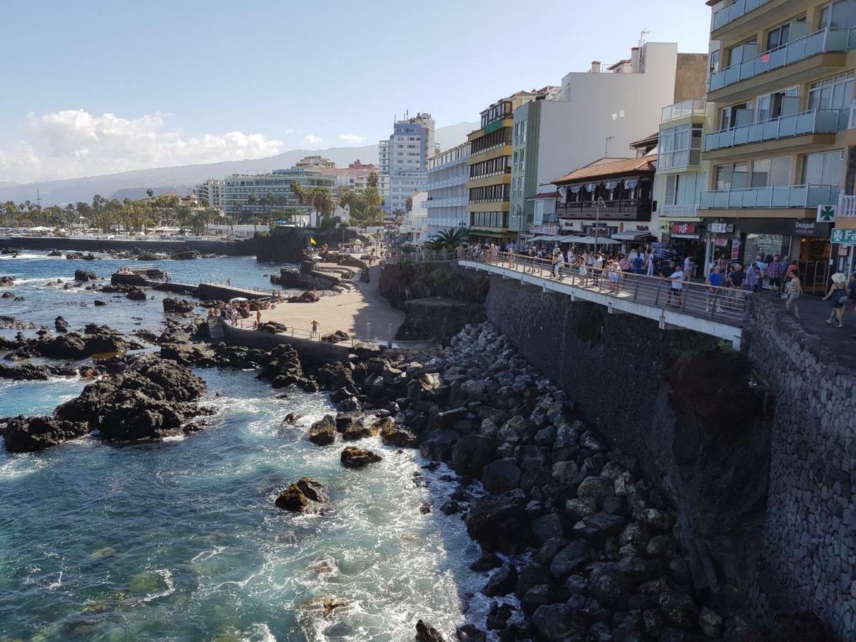 Summer Breeze Puerto de la Cruz  Ngoại thất bức ảnh